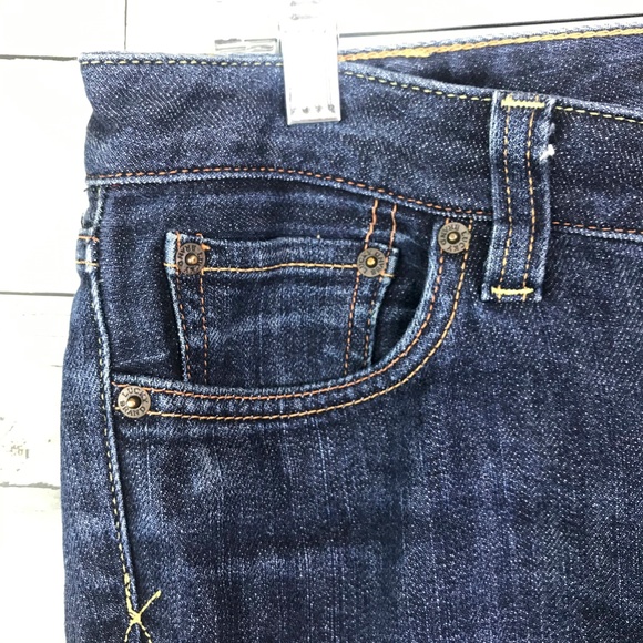 Lucky Brand Lola Skinny Jeans - Picture 7 of 7